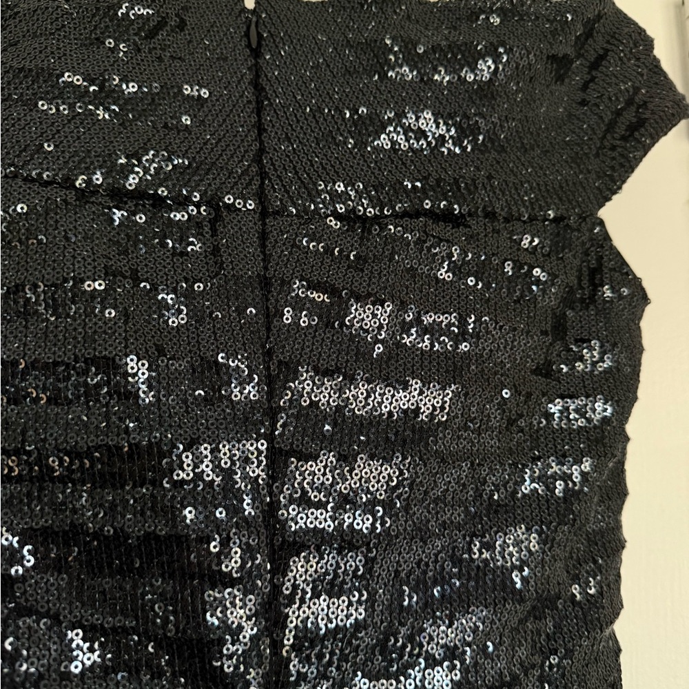 Ralph Lauren Collection Purple Label NWT Camari Embellished Blouse $2990 Corset - Picture 6 of 12